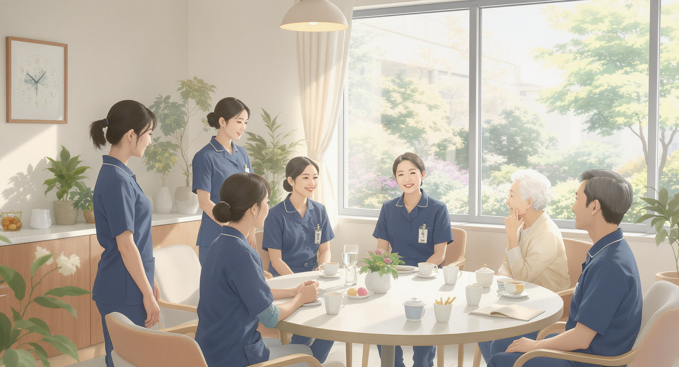 介護施設での人間関係の悩みとは？原因と解決策を徹底解説